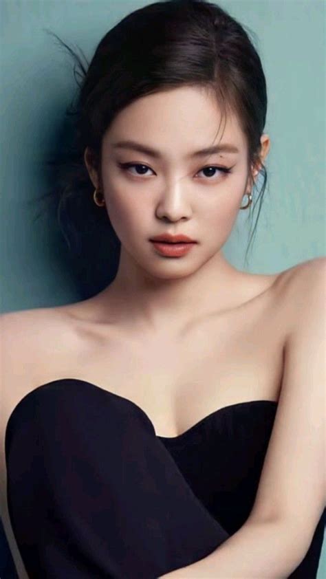 jennie blackpink model